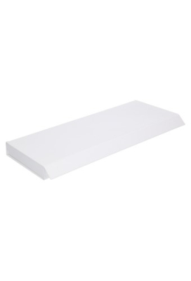 Luxe Magneetdozen New York FSC® Wit Mat 40x14x3cm 1200gr Los Model