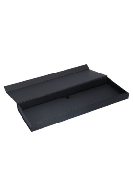 Luxe Magneetdozen New York FSC® Zwart Mat 40x14x3cm 1200gr Los Model
