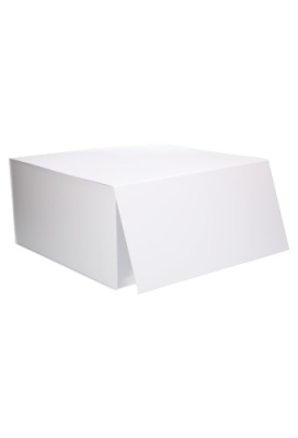 Luxe Magneetdozen New York FSC® Wit Mat 40x40x20cm 1200gr Los Model
