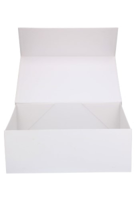 Luxe Magneetdozen New York FSC® Wit Mat 40x30x15cm 1200gr 25stuks