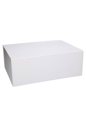 Luxe Magneetdozen New York FSC® Wit Mat 40x30x15cm 1200gr 25stuks