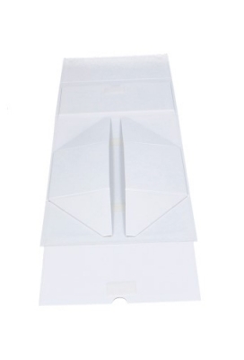 Luxe Magneetdozen New York FSC® Wit Mat & Venster 22x11x10cm 25stuks