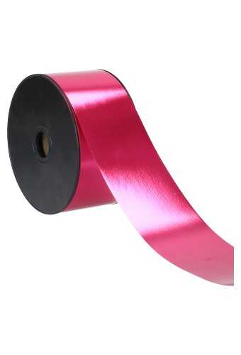 Krullint Metallic Reflex Fuchsia 68mm x 100meter