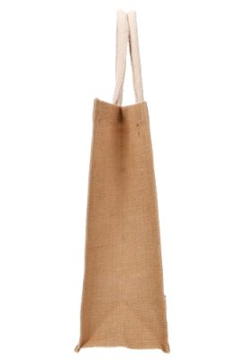 Jutetas Bigshopper Met Hengsel 38x14x33.5cm 10stuks