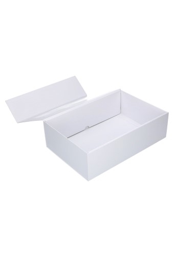 Luxe Magneetdozen New York Wit Mat & Venster 33x22x10cm 1200gr 25stuks