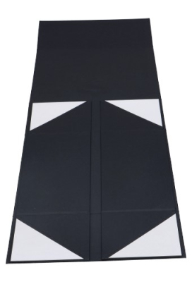 Luxe Magneetdozen New York FSC® Zwart Mat 22x22x10cm 1200gr 25stuks