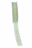 Luxe Kadolint Trendy Gehaakt Kant Mint Groen 22mm x 10 meter