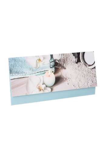 Kadobon + Cadeau Envelop Sensual Salt Orchid 21.5x10.5cm 10 stuks