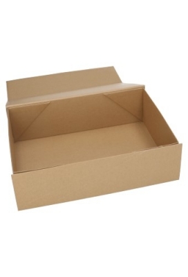 Luxe Magneetdozen New York FSC® Kraft Naturel 33x22x10cm Los Model