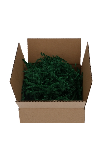 Vulling materiaal Relleno Zigzag 10 kilo Donker Groen