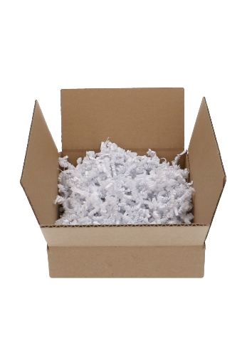 Vulling materiaal Relleno Zigzag 1.25 kilo Wit Klein Verpakking