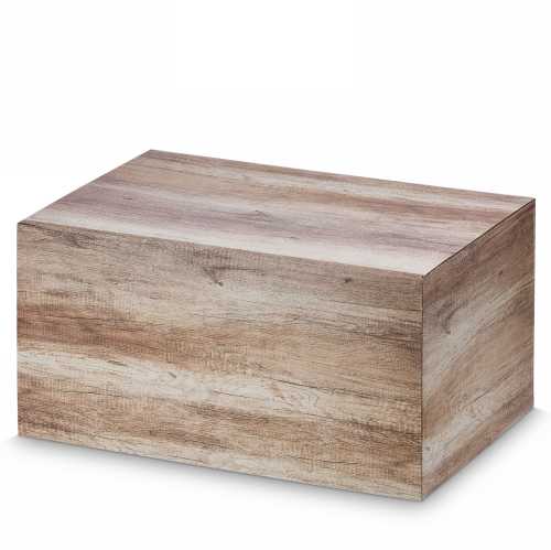 Wijndoos Wood 6 Fles 38x25x19cm 10stuks