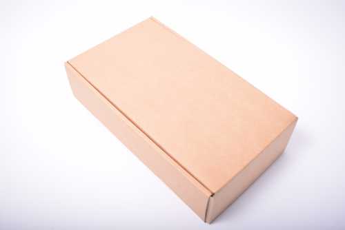 Luxe Wijndozen Ferro Kraft voor 2 fles 34x18.5x9cm 30stuks