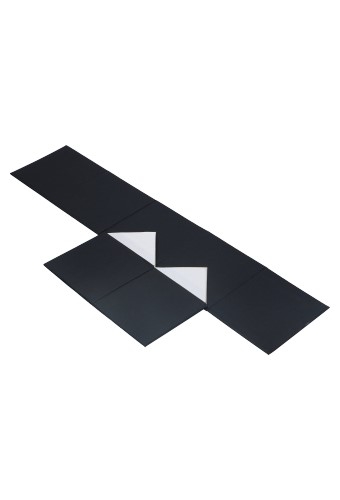 Luxe Magneetdozen New York FSC® Kubus Zwart Mat 10x10x10cm 1200gr 25st