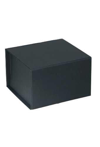 Luxe Magneetdozen Venetie Zwart Mat 10x10x7cm 1440gr 25stuks