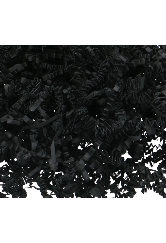 Vulling materiaal Relleno Zigzag 10 kilo Zwart