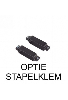 Papierrolhouder Enkel 1x24 27.5x24x7.5+30cm + mes + Voet