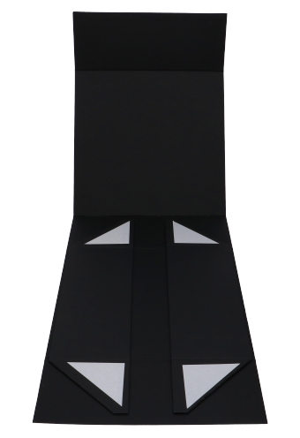 Luxe Magneetdozen New York FSC® Zwart Mat 30x30x12cm 1200gr Los Model