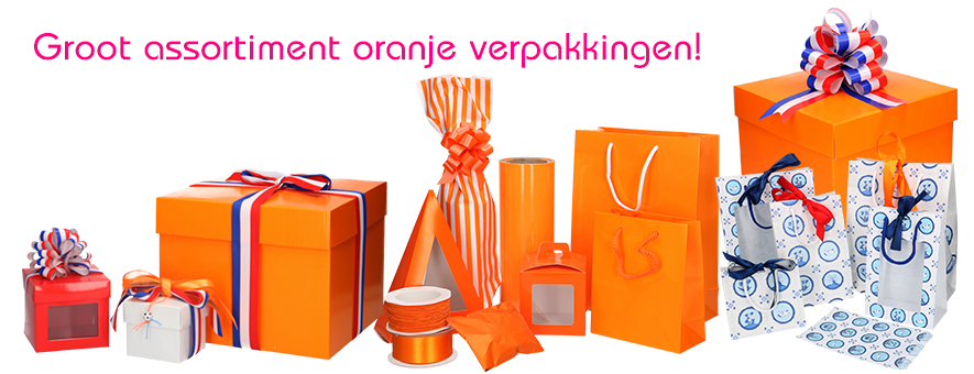 Pijlpunt Omgeving Prik Nederland & Oranje Kadoverpakkingen Krabbendam Kadoverpakking