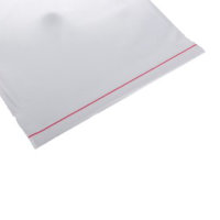 Transparant Envelop Met Plakstrip
