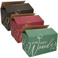 Geschenkdozen Welverdiend Kraft (Neutraal)