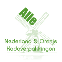 Alle Nederland & Oranje Kadoverpakkingen 