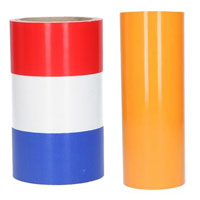 Nederland & Oranje Krullinten