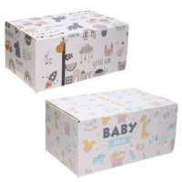 Geschenkdozen Baby Box (Neutraal)