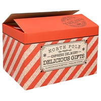 Kerstpakketdozen Express Delivery