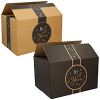 Geschenkdozen Big Surprise
