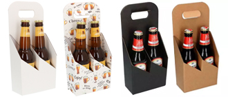 Bierverpakkingen bij Krabbendam, grote voorraad en snel in huis!
