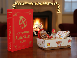 Sinterklaas verpakkingen bij Krabbendam Kadoverpakking. Van vilte tasjes tot leuke kadolintjes. Snel in huis! 